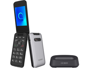 Añadir a la cesta Smartphone Alcatel 3026X Silver Smartphone Alcatel 3026X Silver