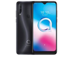 Añadir a la cesta Smartphone Alcatel 3L 2020 Dark Chrome 6.22''/4GB/64GB Smartphone Alcatel 3L 2020 Dark Chrome 6.22''/4GB/64GB