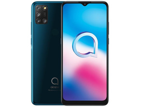 Añadir a la cesta Smartphone Alcatel 3X 2020 4GB/64GB/6.52'' Verde Smartphone Alcatel 3X 2020 4GB/64GB/6.52'' Verde