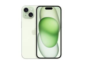 Añadir a la cesta Smartphone Apple iPhone 15 256Gb/ 6.1"/ 5G/ Verde Smartphone Apple iPhone 15 256Gb/ 6.1"/ 5G/ Verde