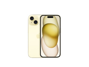 Añadir a la cesta Smartphone Apple iPhone 15 512Gb/ 6.1"/ 5G/ Amarillo Smartphone Apple iPhone 15 512Gb/ 6.1"/ 5G/ Amarillo