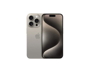Añadir a la cesta Smartphone Apple iPhone 15 Pro 128Gb/ 6.1"/ 5G/ Titanio Natural Smartphone Apple iPhone 15 Pro 128Gb/ 6.1"/ 5G/ Titanio Natural