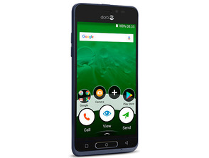 Añadir a la cesta Smartphone Doro 8035 Azul 5'' 2GB/16GB Smartphone Doro 8035 Azul 5'' 2GB/16GB