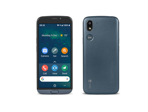 Añadir a la cesta Smartphone Doro 8050 5.45'' 2GB/16GB Grafito Smartphone Doro 8050 5.45'' 2GB/16GB Grafito