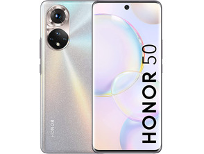Añadir a la cesta Smartphone Honor 50 5G 8GB/256GB 6.57'' Frost Crystal Smartphone Honor 50 5G 8GB/256GB 6.57'' Frost Crystal
