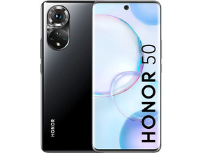 Añadir a la cesta Smartphone Honor 50 5G 8GB/256GB 6.57'' Midnight Black Smartphone Honor 50 5G 8GB/256GB 6.57'' Midnight Black