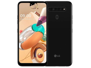 Añadir a la cesta Smartphone LG K41S 3GB/32GB 6.55'' Negro Smartphone LG K41S 3GB/32GB 6.55'' Negro