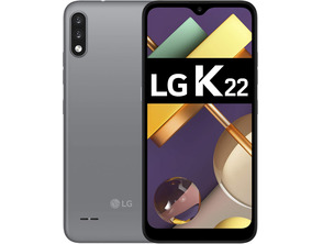 Añadir a la cesta Smartphone LG K22 2GB/32GB 6.2'' Titan Smartphone LG K22 2GB/32GB 6.2'' Titan
