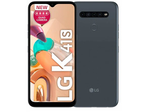 Añadir a la cesta Smartphone LG K41S 3GB/32GB 6.55'' Titanio Smartphone LG K41S 3GB/32GB 6.55'' Titanio