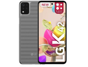 Añadir a la cesta Smartphone LG K42 3GB/64GB/6.6" Gris Smartphone LG K42 3GB/64GB/6.6" Gris