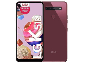 Añadir a la cesta Smartphone LG K51S 3GB/64GB/6.55" Rosa Flamenco Smartphone LG K51S 3GB/64GB/6.55" Rosa Flamenco