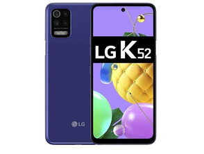 Añadir a la cesta Smartphone LG K52 4GB/64GB/6.6" Azul Smartphone LG K52 4GB/64GB/6.6" Azul