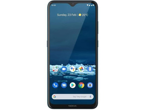Añadir a la cesta Smartphone Nokia 5.3 3GB/64GB 6.55" Azul Cian Smartphone Nokia 5.3 3GB/64GB 6.55" Azul Cian
