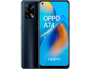Añadir a la cesta Smartphone Oppo A74 6GB/128GB 6.43'' Black Smartphone Oppo A74 6GB/128GB 6.43'' Black