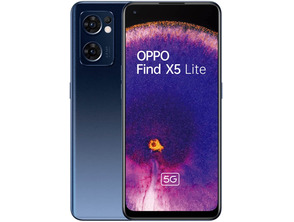 Añadir a la cesta Smartphone Oppo Find X5 Lite 5G 8GB/256GB Starry Black Smartphone Oppo Find X5 Lite 5G 8GB/256GB Starry Black