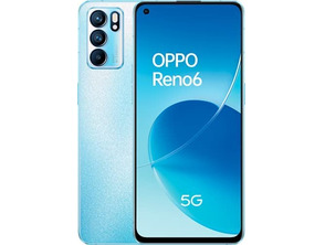 Añadir a la cesta Smartphone Oppo Reno 6 5G 8GB/128GB 6.43'' Artic Blue Smartphone Oppo Reno 6 5G 8GB/128GB 6.43'' Artic Blue