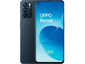 Añadir a la cesta Smartphone Oppo Reno 6 5G 8GB/128GB 6.43'' Stellar Black Smartphone Oppo Reno 6 5G 8GB/128GB 6.43'' Stellar Black