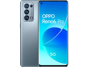 Añadir a la cesta Smartphone Oppo Reno 6 Pro 5G 12GB/256GB 6.55'' Lunar Grey Smartphone Oppo Reno 6 Pro 5G 12GB/256GB 6.55'' Lunar Grey