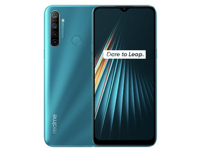Añadir a la cesta Smartphone Realme 5I 4GB/64GB Aqua Blue Smartphone Realme 5I 4GB/64GB Aqua Blue