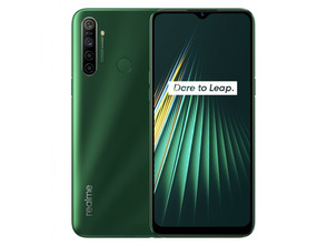 Añadir a la cesta Smartphone Realme 5I 4GB/64GB Forest Green Smartphone Realme 5I 4GB/64GB Forest Green