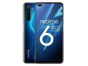 Añadir a la cesta Smartphone Realme 6 Pro 8GB 128GB Lightning Blue Smartphone Realme 6 Pro 8GB 128GB Lightning Blue