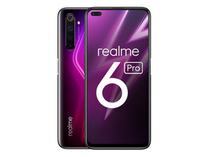Añadir a la cesta Smartphone Realme 6 Pro 8GB 128GB Lightning Red Smartphone Realme 6 Pro 8GB 128GB Lightning Red