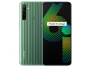 Añadir a la cesta Smartphone Realme 6I 4GB 128GB Green Tea Smartphone Realme 6I 4GB 128GB Green Tea
