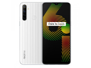 Añadir a la cesta Smartphone Realme 6I 4GB 128GB White Milk Smartphone Realme 6I 4GB 128GB White Milk