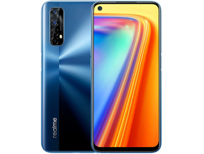 Añadir a la cesta Smartphone Realme 7 8GB/128GB 5G Blue Smartphone Realme 7 8GB/128GB 5G Blue