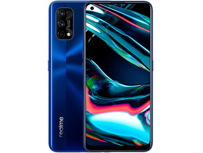 Añadir a la cesta Smartphone Realme 7 Pro 8GB/128GB Blue Smartphone Realme 7 Pro 8GB/128GB Blue