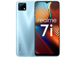 Añadir a la cesta Smartphone Realme 7I 4GB/64GB DS Blue Smartphone Realme 7I 4GB/64GB DS Blue