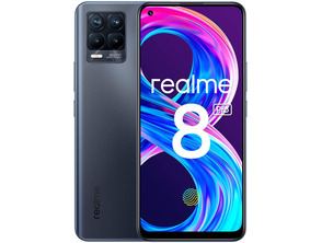 Añadir a la cesta Smartphone Realme 8 Pro 8GB/128GB Infinite Black Smartphone Realme 8 Pro 8GB/128GB Infinite Black