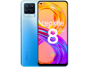 Añadir a la cesta Smartphone Realme 8 Pro 8GB/128GB Infinite Blue Smartphone Realme 8 Pro 8GB/128GB Infinite Blue