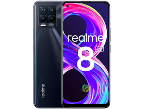 Añadir a la cesta Smartphone Realme 8 Pro 8GB/128GB Punk Black Smartphone Realme 8 Pro 8GB/128GB Punk Black