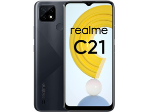 Añadir a la cesta Smartphone Realme C21 6.5'' 3GB/32GB Black Smartphone Realme C21 6.5'' 3GB/32GB Black