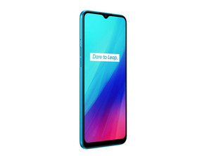 Añadir a la cesta Smartphone Realme C3 3GB 64GB Frozen Blue Smartphone Realme C3 3GB 64GB Frozen Blue