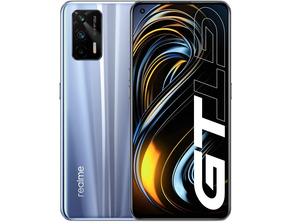 Añadir a la cesta Smartphone Realme GT 5G 8GB/128GB 6.5'' Dashing Silver Smartphone Realme GT 5G 8GB/128GB 6.5'' Dashing Silver