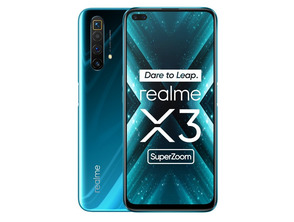 Añadir a la cesta Smartphone Realme X3 Superzoom 12GB/256GB Glacier Blue Smartphone Realme X3 Superzoom 12GB/256GB Glacier Blue