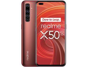 Añadir a la cesta Smartphone Realme X50 Pro 8GB/128GB 5G Rust Red Smartphone Realme X50 Pro 8GB/128GB 5G Rust Red