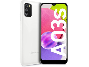 Añadir a la cesta Smartphone Samsung Galaxy A03s 3GB/32GB 6.5" Blanco Smartphone Samsung Galaxy A03s 3GB/32GB 6.5" Blanco