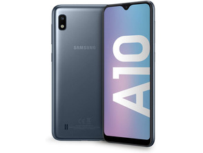 Añadir a la cesta Smartphone Samsung Galaxy A10 Black 6.2'' 2GB/32GB Smartphone Samsung Galaxy A10 Black 6.2'' 2GB/32GB