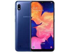 Añadir a la cesta Smartphone Samsung Galaxy A10 Blue 6.2'' 2GB/32GB Smartphone Samsung Galaxy A10 Blue 6.2'' 2GB/32GB