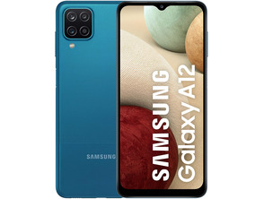 Añadir a la cesta Smartphone Samsung Galaxy A12 4GB/64GB 6.5" Azul Smartphone Samsung Galaxy A12 4GB/64GB 6.5" Azul