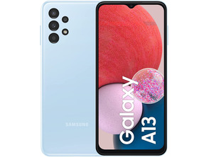 Añadir a la cesta Smartphone Samsung Galaxy A13 3GB/32GB A135F 6.6'' Azul Smartphone Samsung Galaxy A13 3GB/32GB A135F 6.6'' Azul