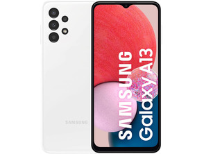 Añadir a la cesta Smartphone Samsung Galaxy A13 4GB/128GB 6.6'' Blanco Smartphone Samsung Galaxy A13 4GB/128GB 6.6'' Blanco