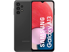 Añadir a la cesta Smartphone Samsung Galaxy A13 A137F 4GB/64GB 6.6'' Negro Smartphone Samsung Galaxy A13 A137F 4GB/64GB 6.6'' Negro