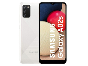 Añadir a la cesta Smartphone Samsung Galaxy A02S 3GB/32GB 6.5'' Blanco Smartphone Samsung Galaxy A02S 3GB/32GB 6.5'' Blanco