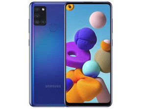 Añadir a la cesta Smartphone Samsung Galaxy A21S A217F 4GB/64GB/6.5'' Azul Smartphone Samsung Galaxy A21S A217F 4GB/64GB/6.5'' Azul