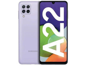 Añadir a la cesta Smartphone Samsung Galaxy A22 4GB/64GB 6.6" 5G Violeta Smartphone Samsung Galaxy A22 4GB/64GB 6.6" 5G Violeta