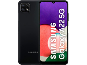 Añadir a la cesta Smartphone Samsung Galaxy A22 A226 4GB/128GB 5G DS Gray Smartphone Samsung Galaxy A22 A226 4GB/128GB 5G DS Gray